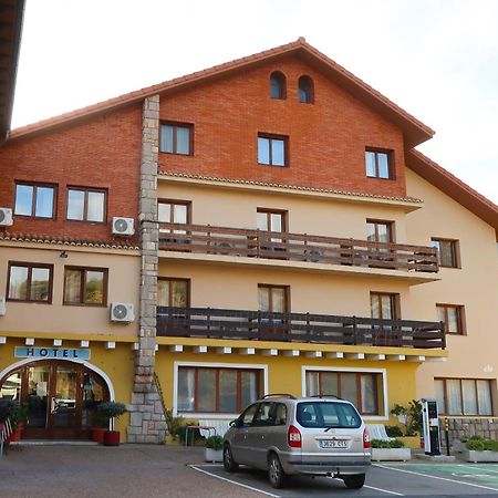 Hotel El Molino De Pancorbo Buitenkant foto