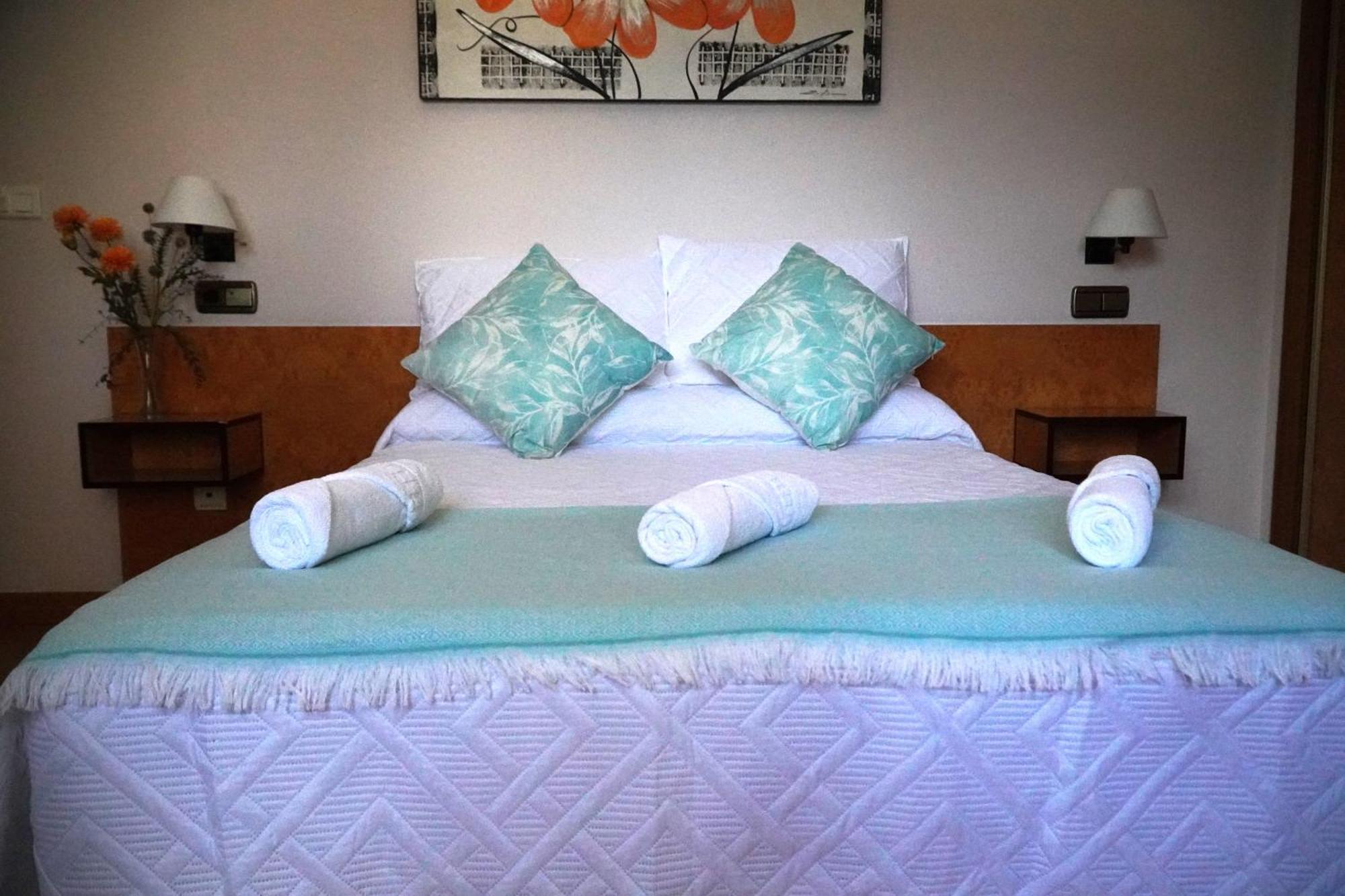 Hotel El Molino De Pancorbo Buitenkant foto