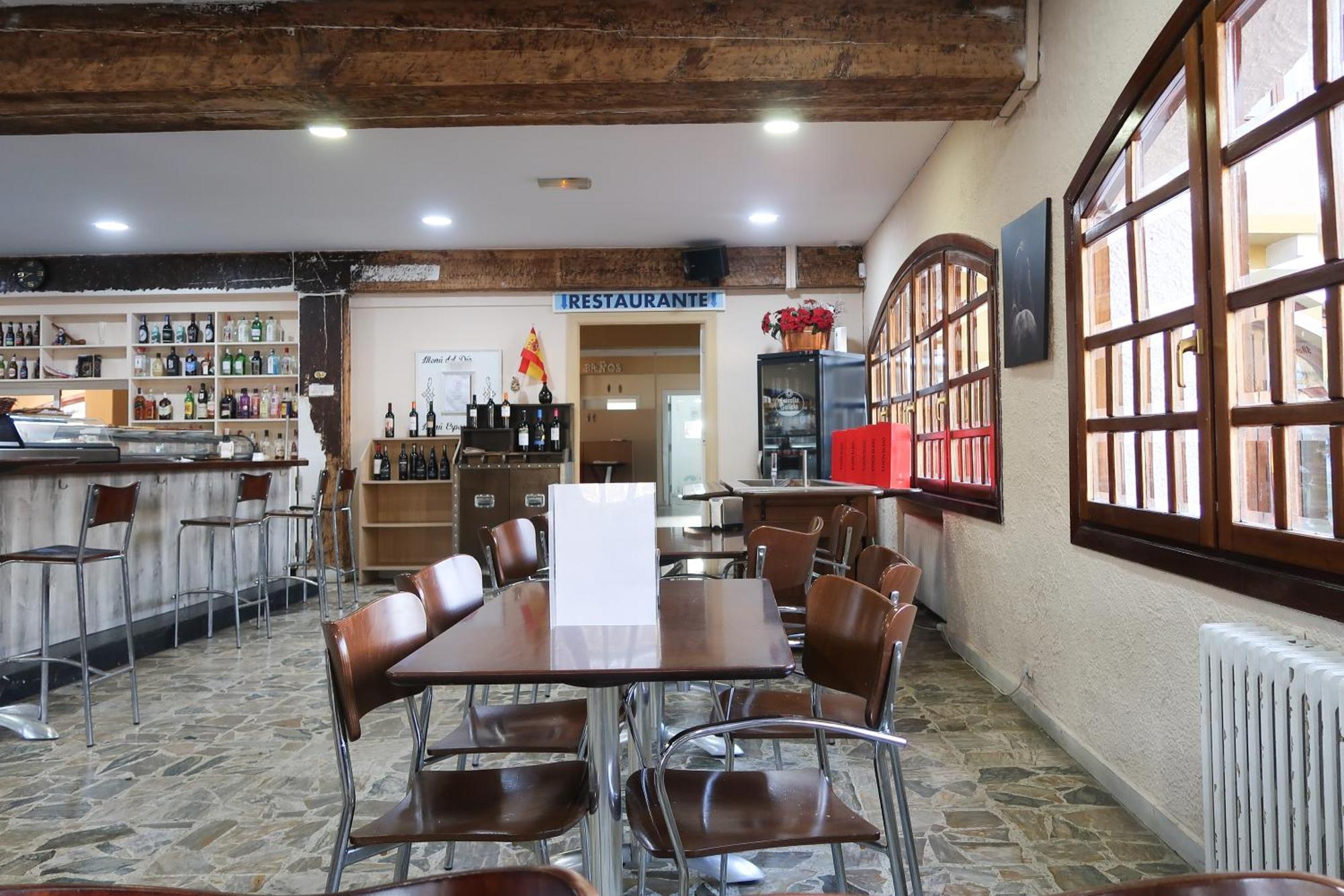 Hotel El Molino De Pancorbo Buitenkant foto