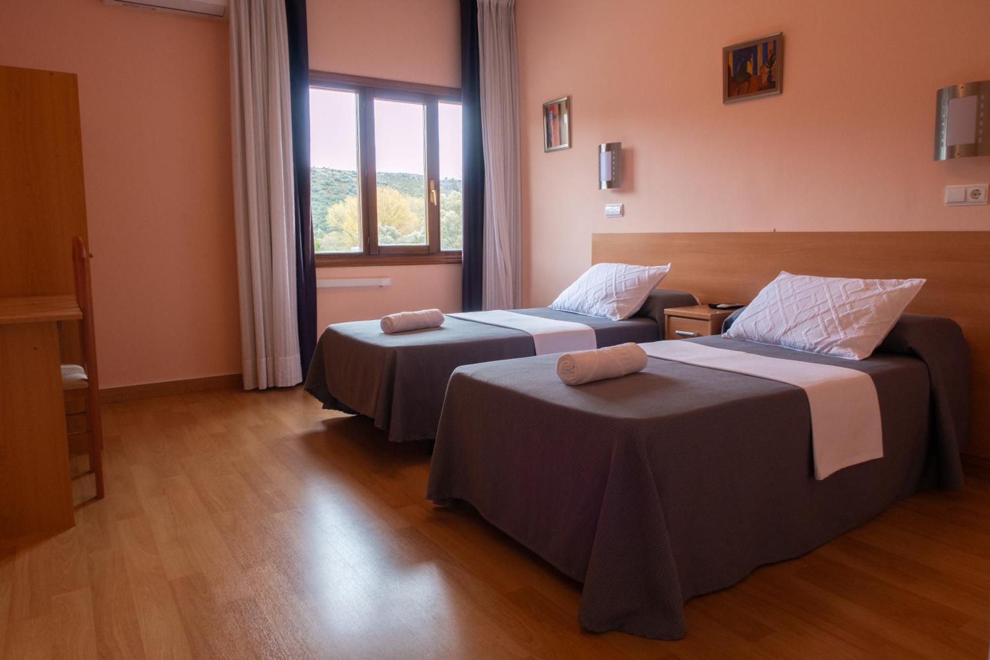 Hotel El Molino De Pancorbo Buitenkant foto