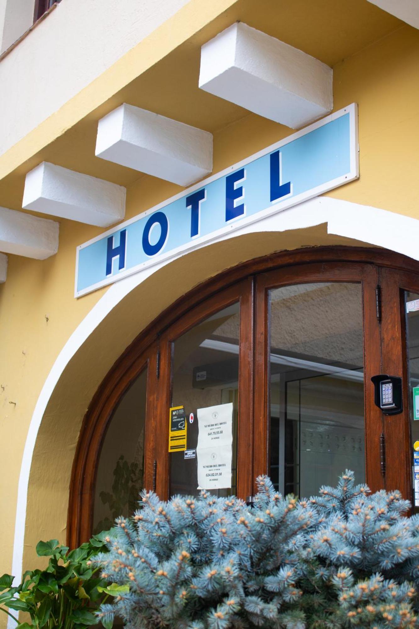 Hotel El Molino De Pancorbo Buitenkant foto