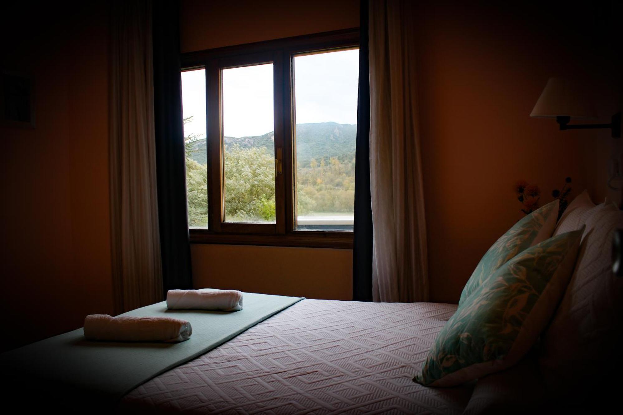 Hotel El Molino De Pancorbo Buitenkant foto