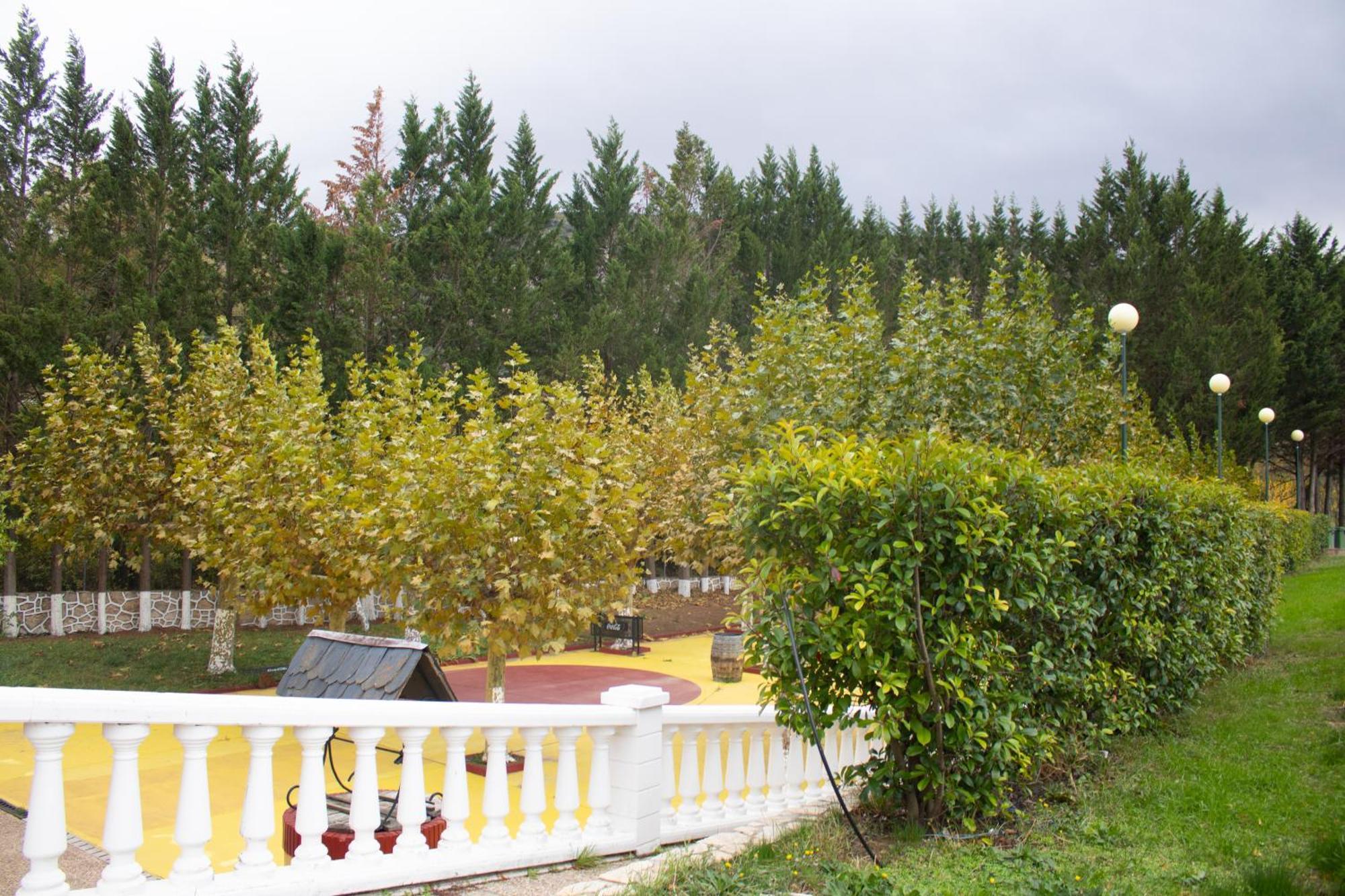 Hotel El Molino De Pancorbo Buitenkant foto