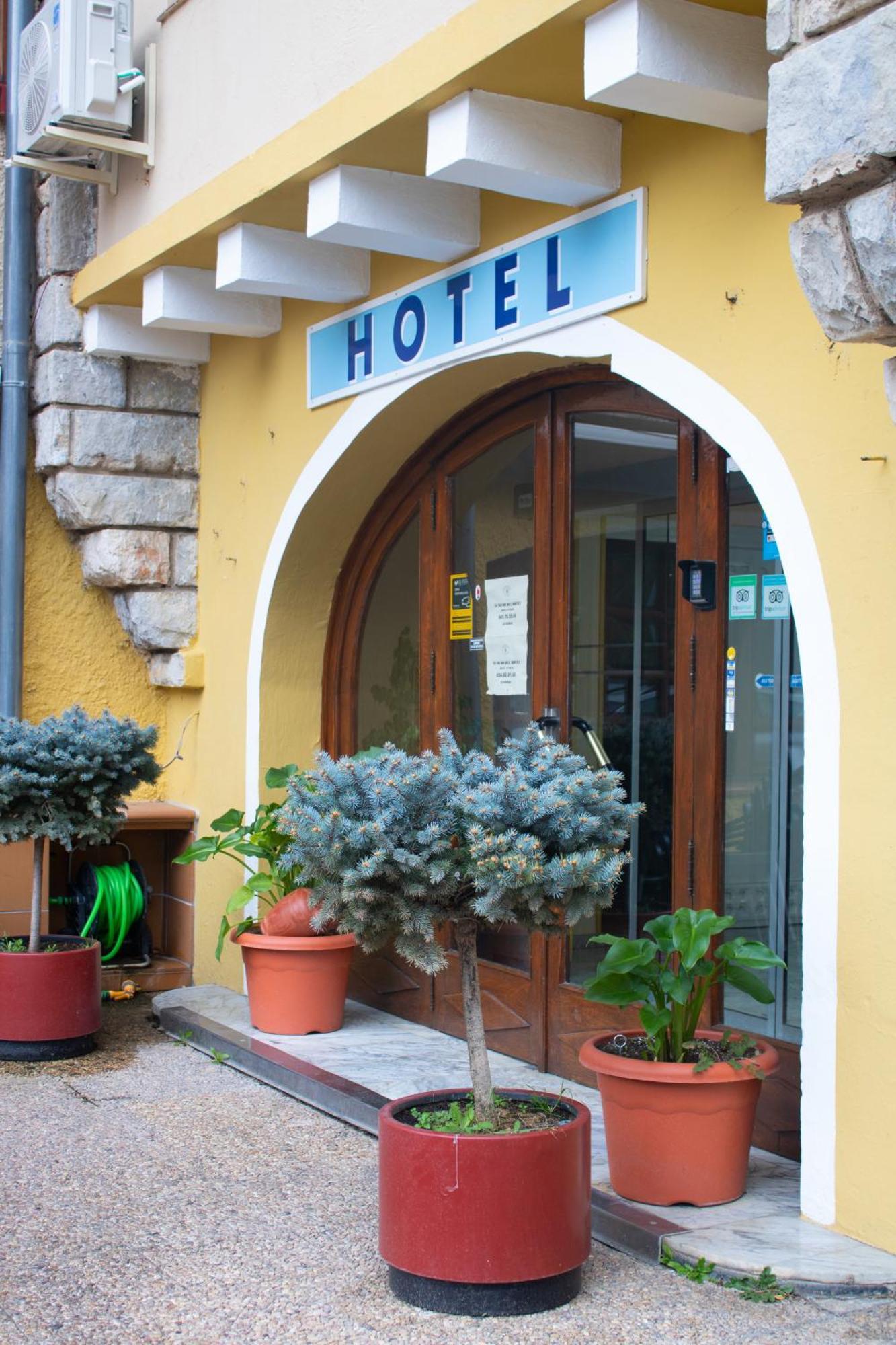Hotel El Molino De Pancorbo Buitenkant foto
