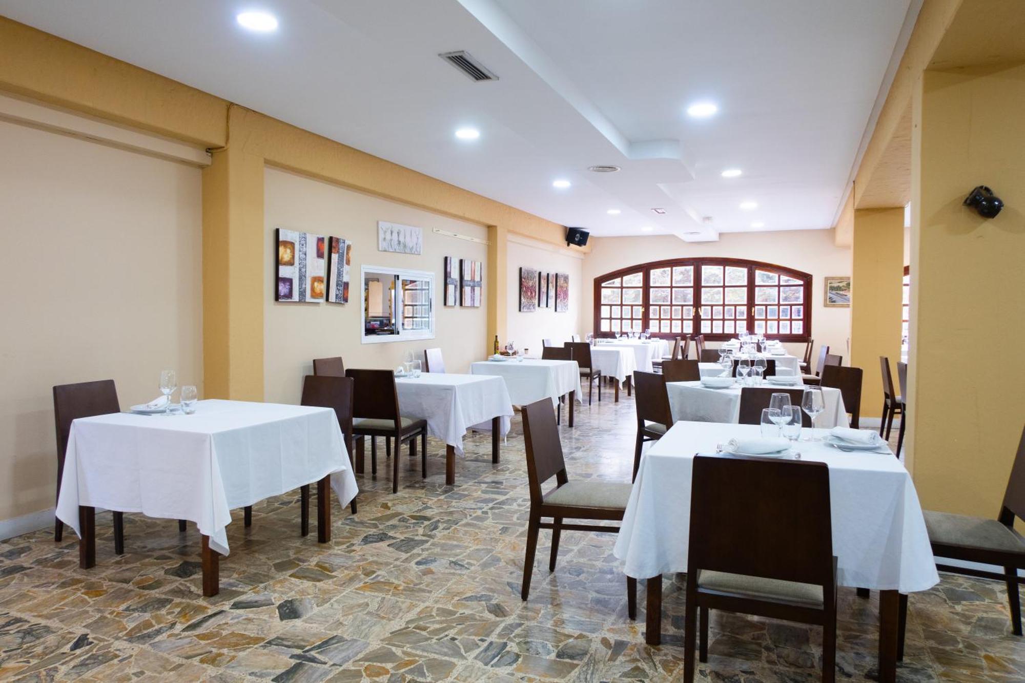 Hotel El Molino De Pancorbo Buitenkant foto