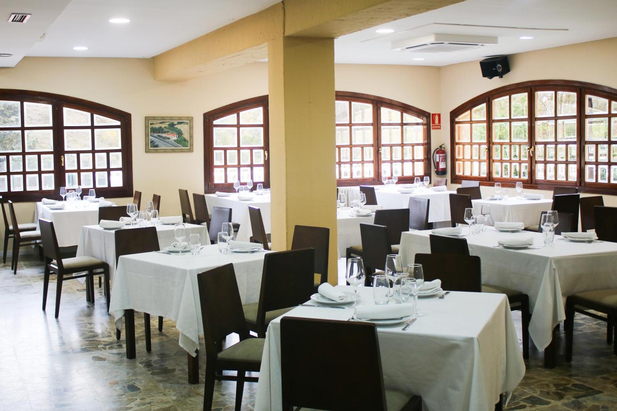 Hotel El Molino De Pancorbo Buitenkant foto