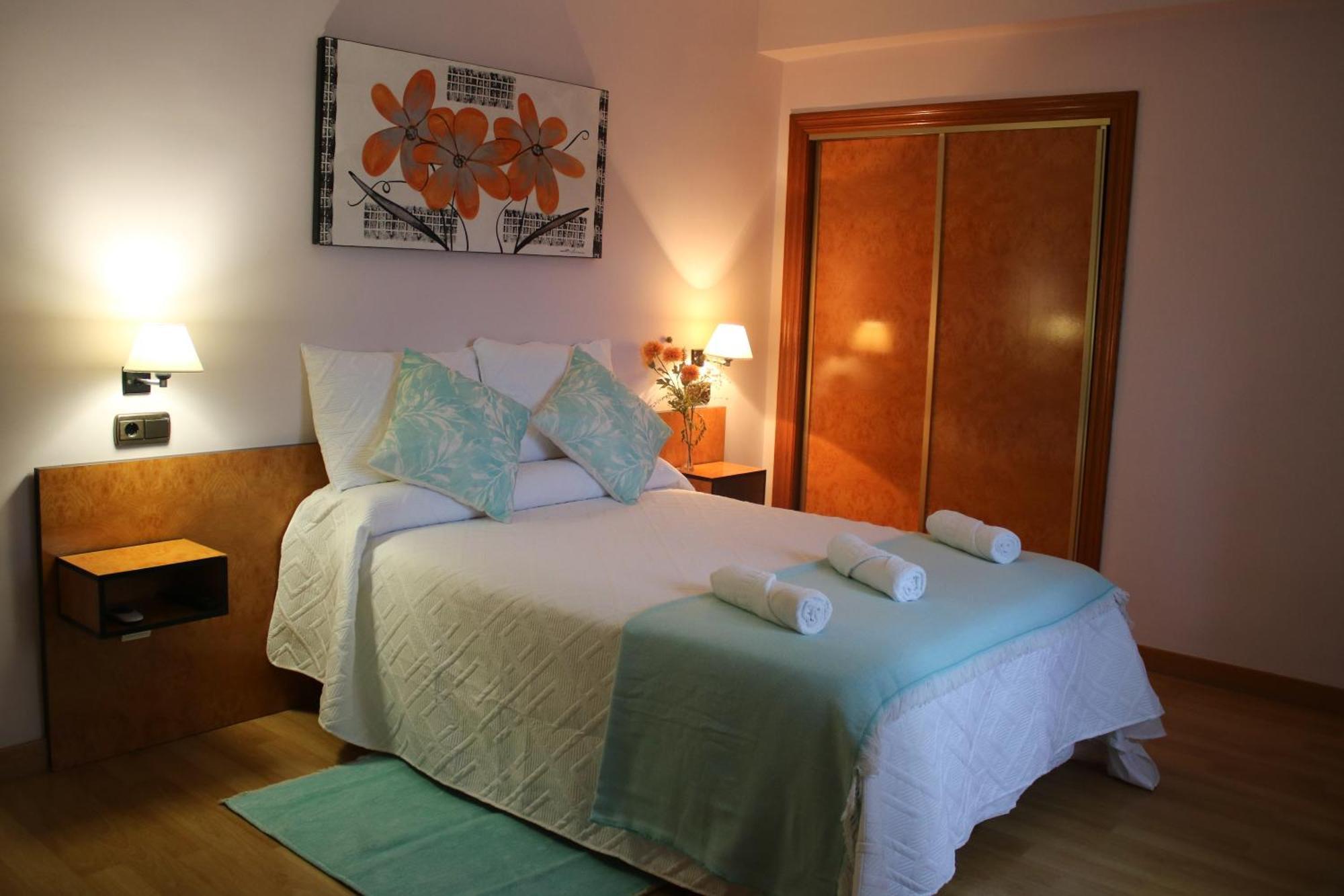 Hotel El Molino De Pancorbo Buitenkant foto