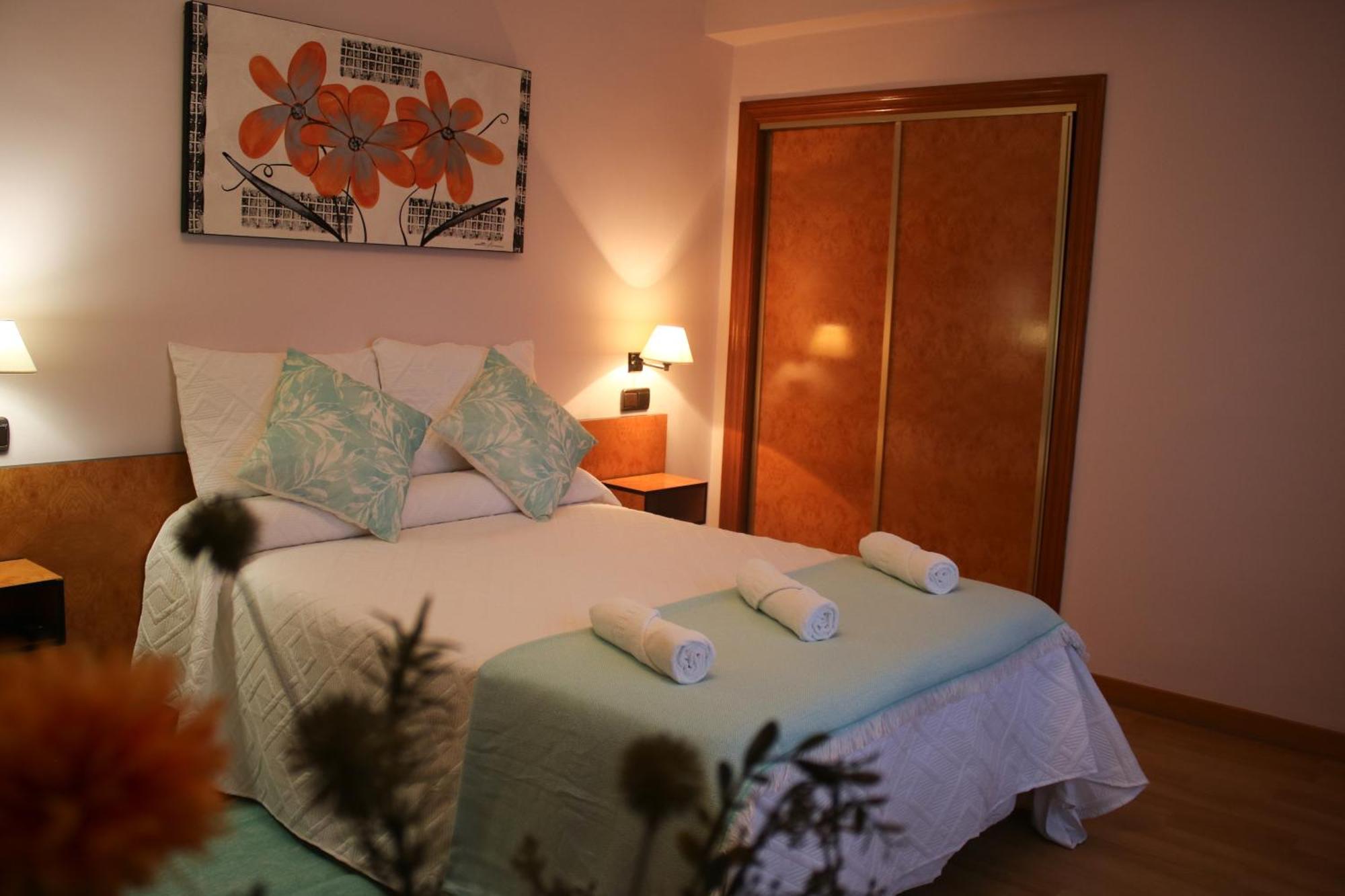 Hotel El Molino De Pancorbo Buitenkant foto
