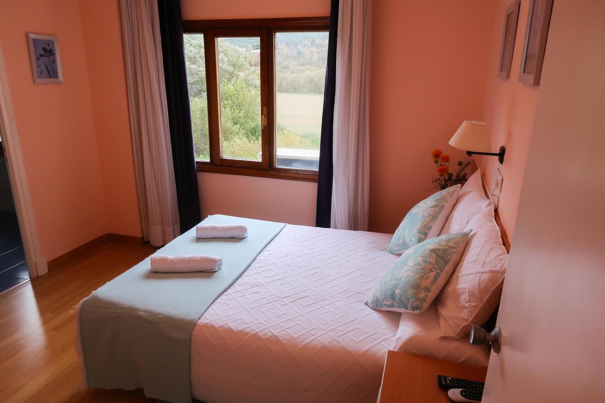 Hotel El Molino De Pancorbo Buitenkant foto