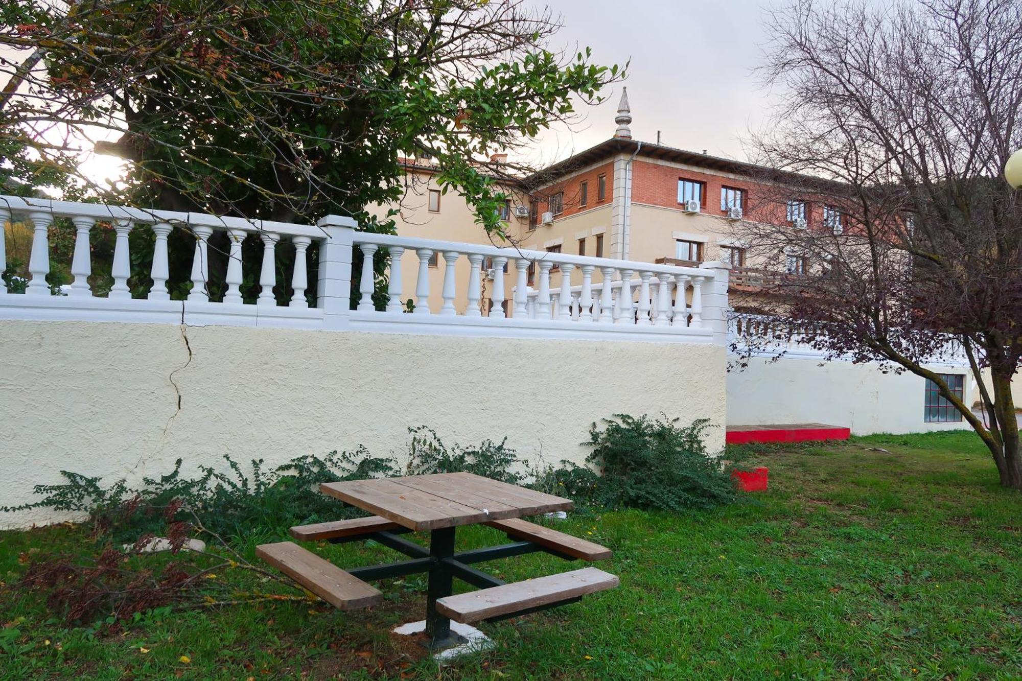 Hotel El Molino De Pancorbo Buitenkant foto